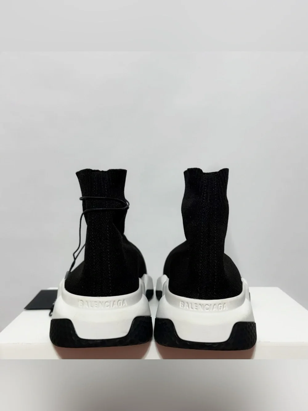 Women’s Speed 2.0 Recycled Knit Sneaker With Sole In White | Size 36- 6